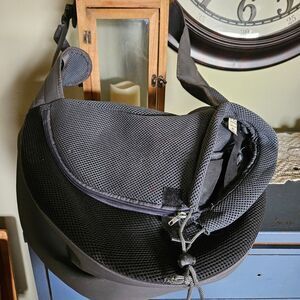 Small/Medium Dog Carrying Purse | Pet Travel Tote